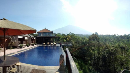 Puri Karang Besakih, Menanga, Indonesia