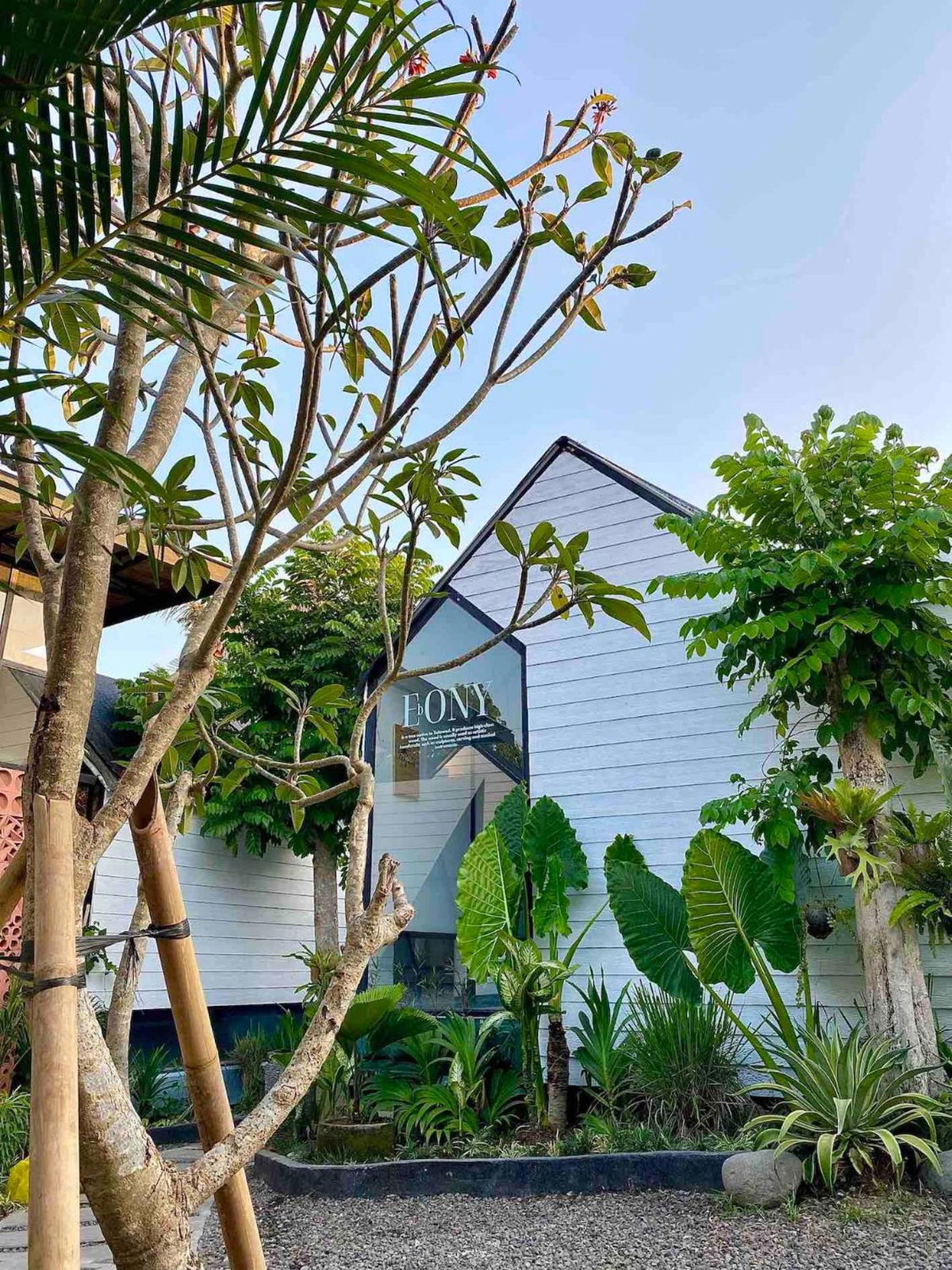 Hotel · The Jungle Hostel Canggu, Canggu