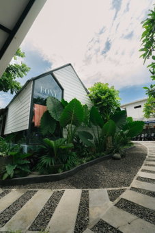 The Jungle Hostel Canggu, Canggu, Indonésie