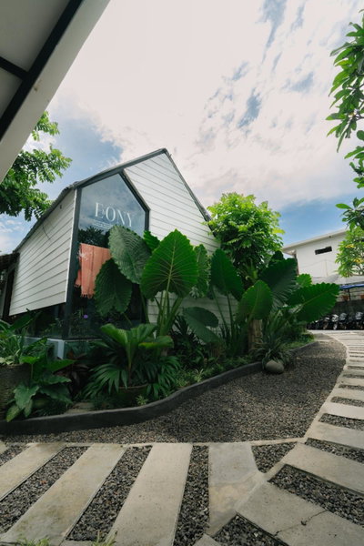 The Jungle Hostel Canggu, Canggu, Indonésie