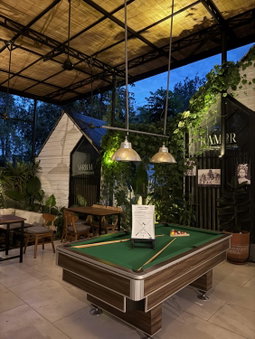 The Jungle Hostel Canggu, Canggu, Indonésie