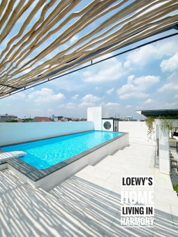 Loewys Home Tanjung Duren Jakarta Barat, Jakarta, Indonésie