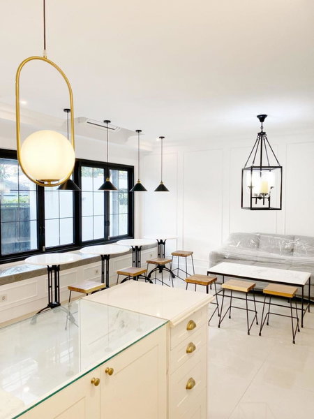 Loewys Home Tanjung Duren Jakarta Barat, Jakarta, Indonésie