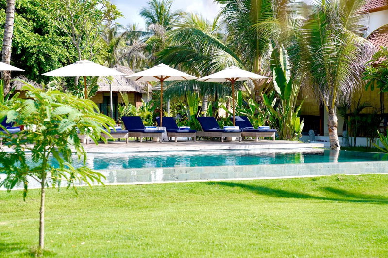 Segara Lombok Beach Resort, Selong Belanak, 인도네시아 공화국