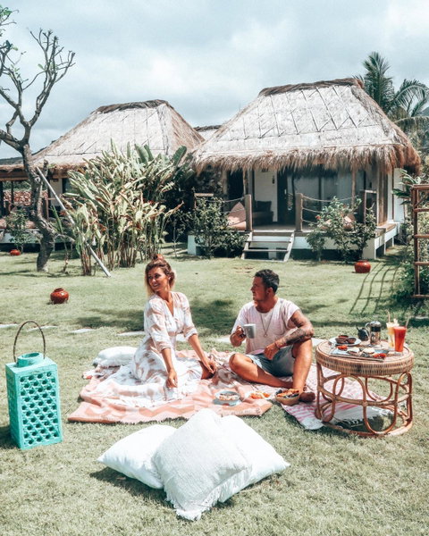 Segara Lombok Beach Resort, Selong Belanak, 인도네시아 공화국
