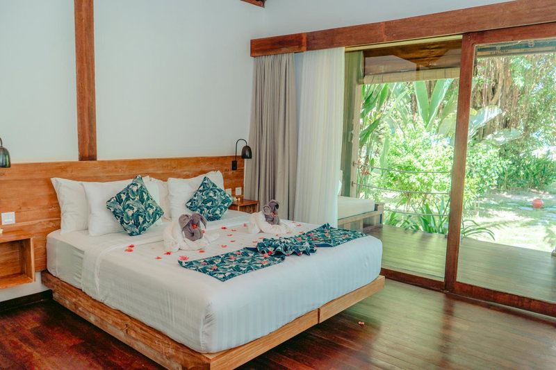 Segara Lombok Beach Resort, Selong Belanak, 인도네시아 공화국