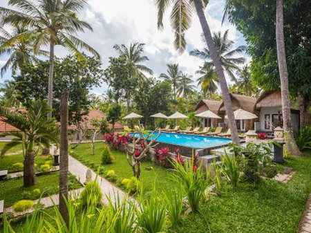 Bintang Bungalow, Nusa Penida, Indonesia