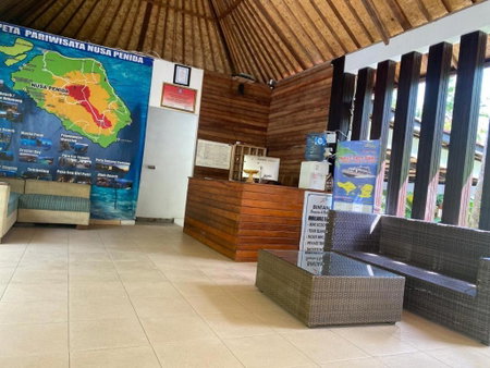 Bintang Bungalow, Nusa Penida, Indonesia
