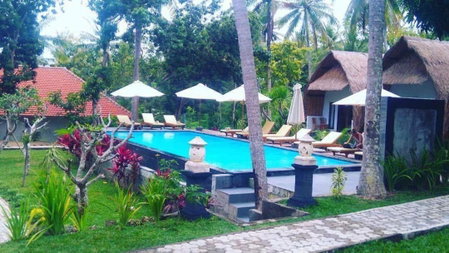 Bintang Bungalow, Nusa Penida, Indonesia