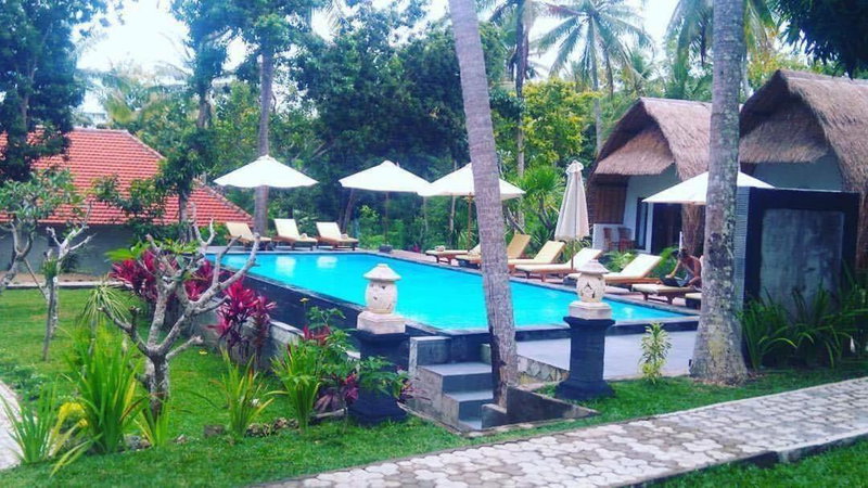 Bintang Bungalow, Nusa Penida, Indonesia