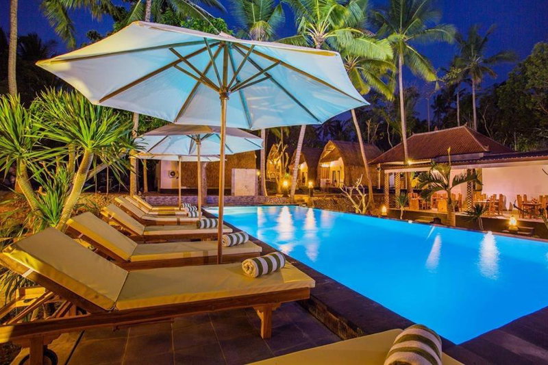 Bintang Bungalow, Nusa Penida, Indonesia