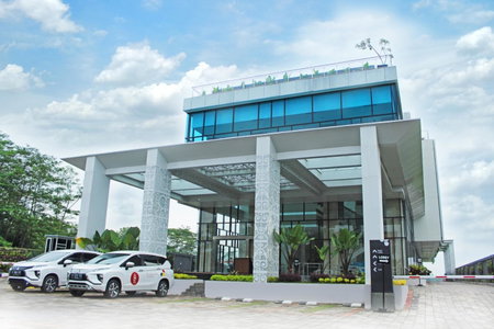 Braling Grand Hotel Purbalingga, Azana Hotels Collection, Purbolinggo, Indonesia