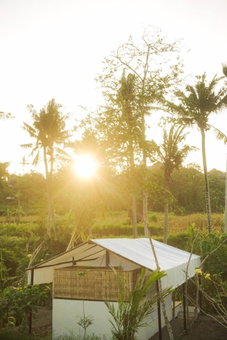 Camani Glamping, Amlapura, Indonesia