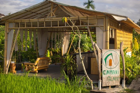 Camani Glamping, Amlapura, Indonesia