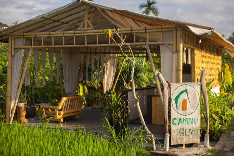 Camani Glamping, Amlapura, Indonesia