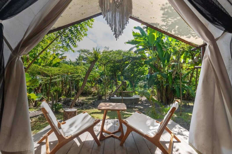 Camani Glamping, Amlapura, Indonesia