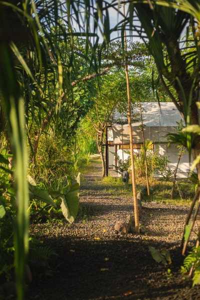 Camani Glamping, Amlapura, Indonesia