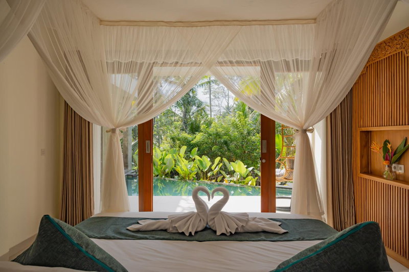 Alankara Villa & Spa Ubud by Mahaprana, Ubud, Indonesia