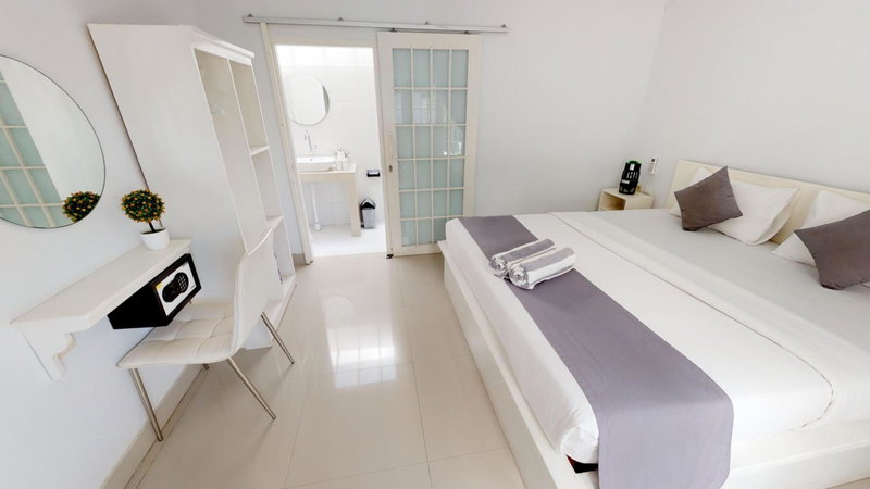 Casa Blanca Gili Air, Gili Air, 인도네시아 공화국
