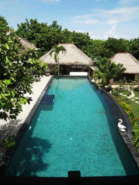Villa Anjing, Nusa Dua, Indonesien