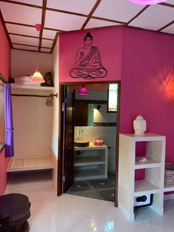 Villa Anjing, Nusa Dua, Indonesien