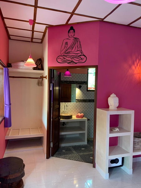 Villa Anjing, Nusa Dua, Indonesien