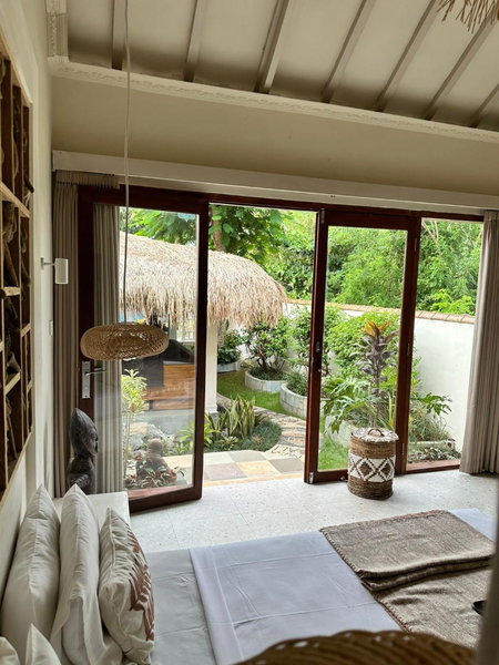 Villa Anjing, Nusa Dua, Indonesien