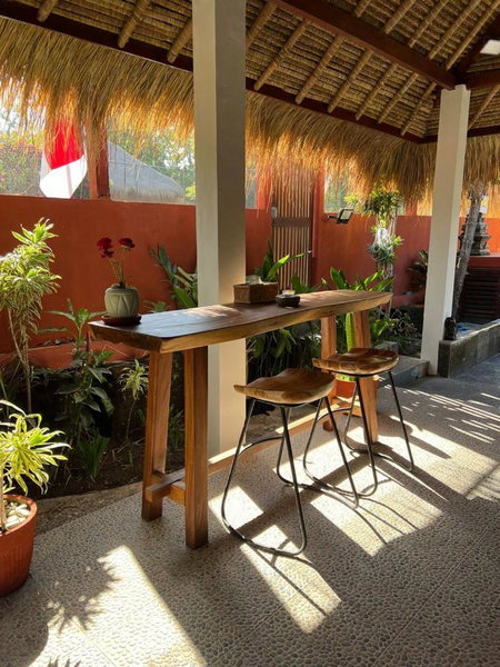 Villa Anjing, Nusa Dua, Indonesien