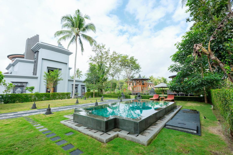 Hotel Le Temple Borobudur, Borobudur, Indonesien