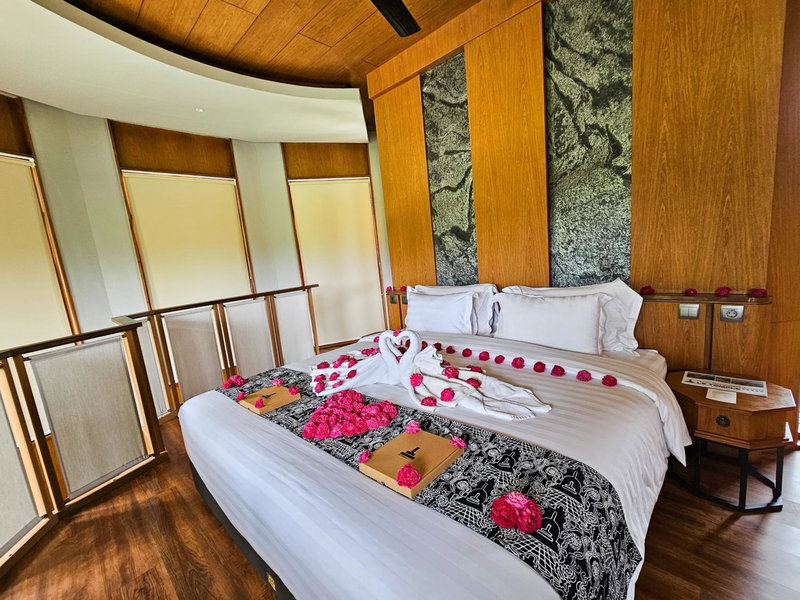 Hotel Le Temple Borobudur, Borobudur, Indonesien