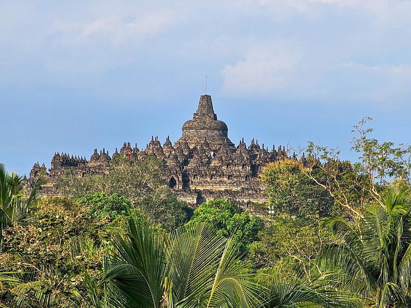 Hotel Le Temple Borobudur, Borobudur, Indonesien