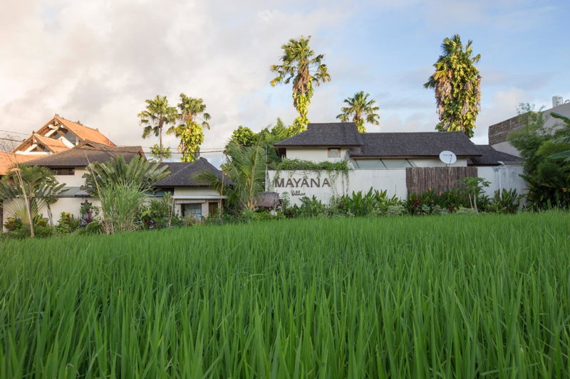 Mayana Villas, Canggu, Indonesia