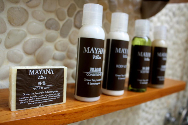 Mayana Villas, Canggu, Indonesia