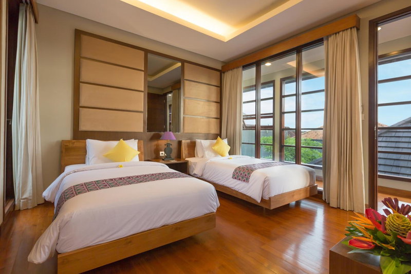 Entrada Seminyak Villa By Nagisa Bali, Seminyak, Indonesia