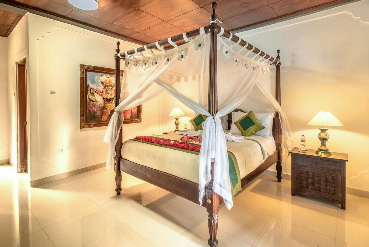 Hotel · Hotel Bunga Permai, Ubud