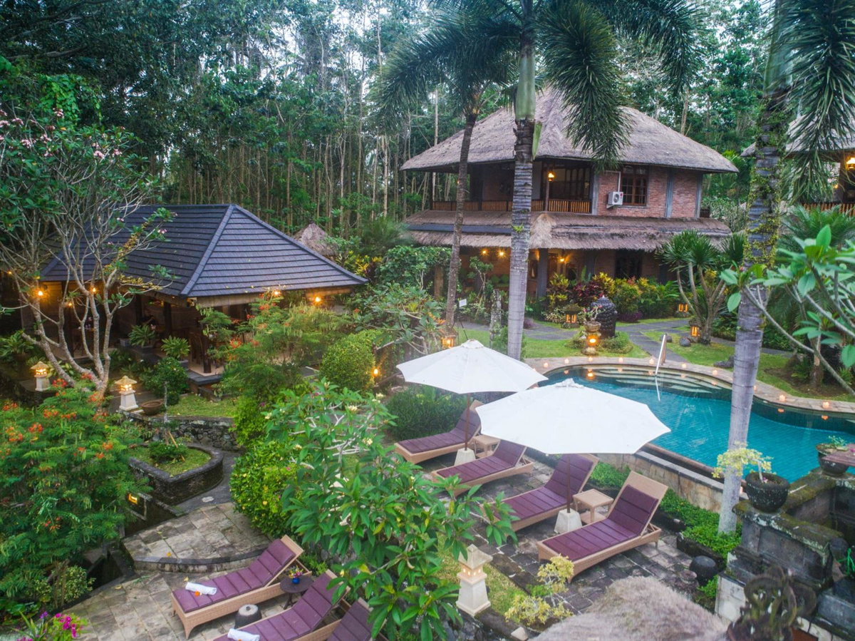 Hotel Bunga Permai, Indonesien