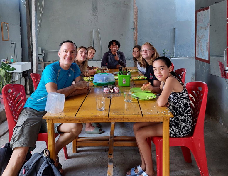 Harry & Mimin Homestay, Gorontalo, Indonesia