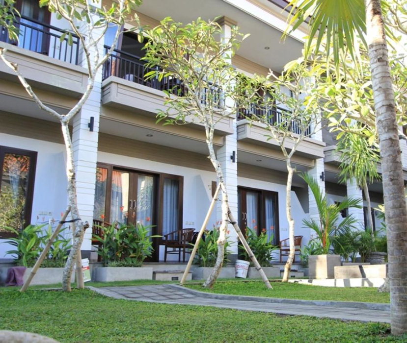 De Dukuh Guest House, Kuta, Indonésie