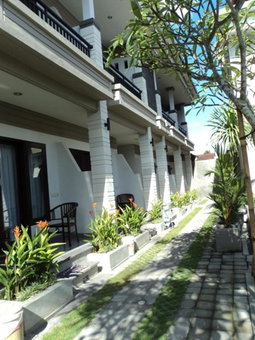 De Dukuh Guest House, Kuta, Indonésie