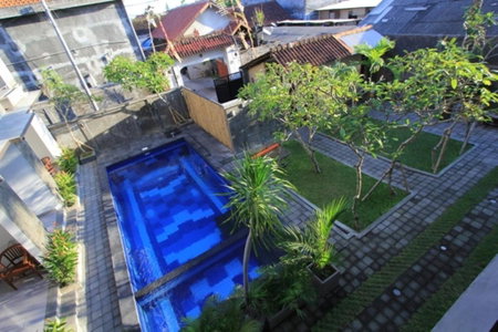 De Dukuh Guest House, Kuta, Indonésie