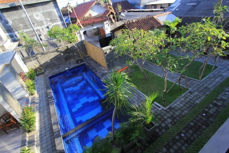 De Dukuh Guest House, Kuta, Indonésie