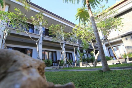 De Dukuh Guest House, Kuta, Indonésie