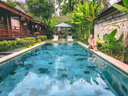 Ari Cottages Ubud, Ubud, Индонезия