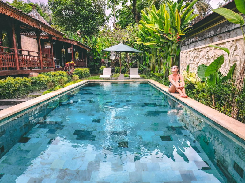 Ari Cottages Ubud, Ubud, Индонезия