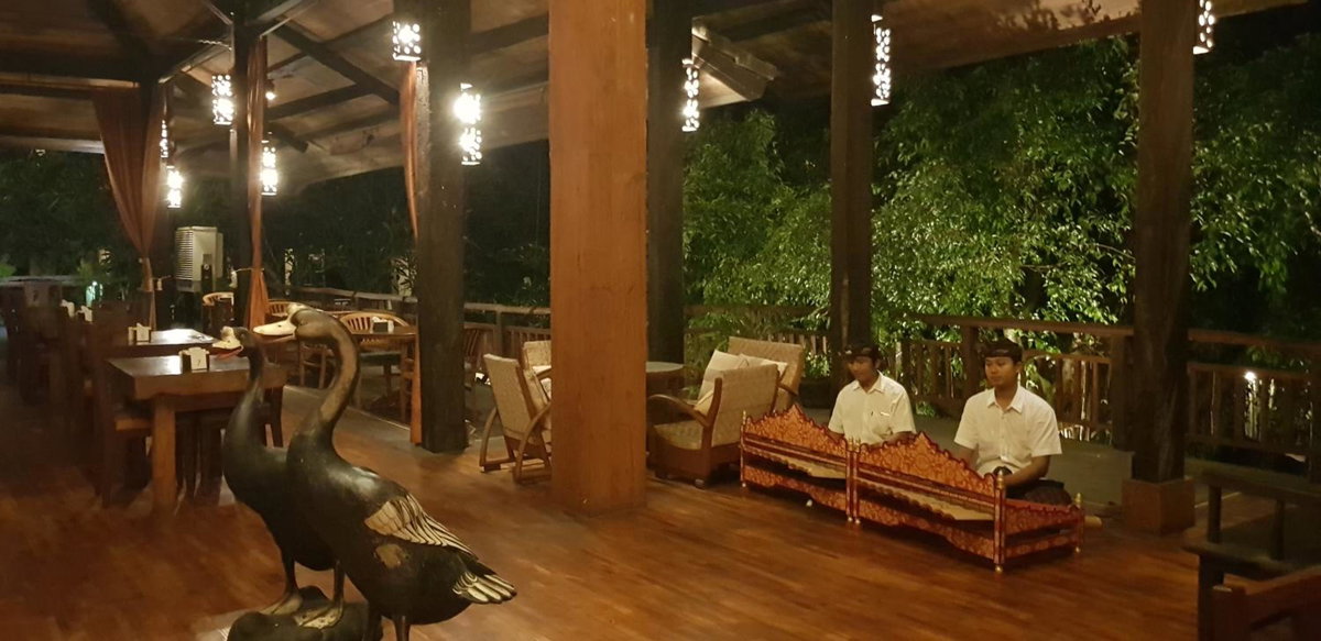 Hotel Puri Bambu, Indonesia