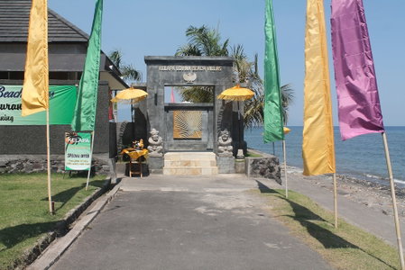 Kelapa Lovina Beach Villas, Buleleng, Indonesia