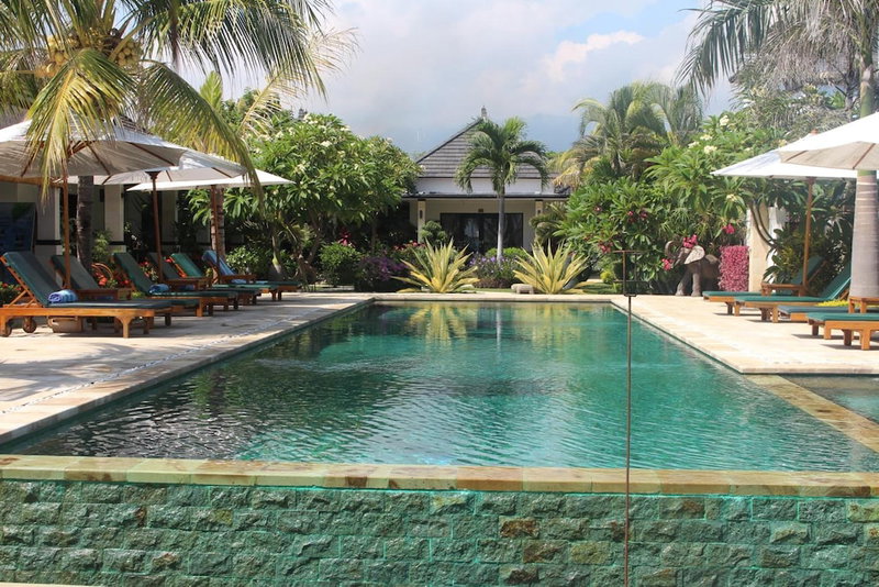Kelapa Lovina Beach Villas, Buleleng, Indonesia