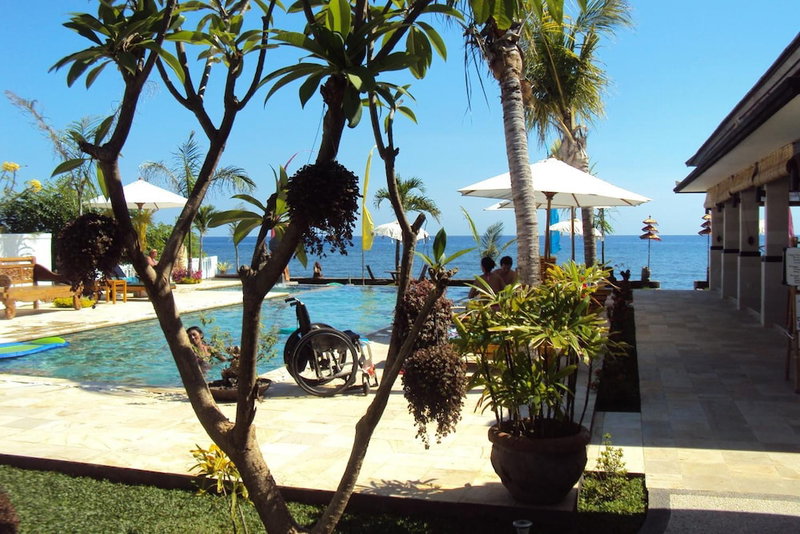 Kelapa Lovina Beach Villas, Buleleng, Indonesia