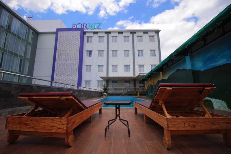 Forriz Hotel, Yogyakarta, Indonesia
