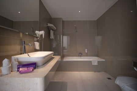 Forriz Hotel, Yogyakarta, Indonesia